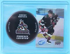 Jeremy Roenick #SH-39 Hockey Cards 2021 Upper Deck Ice Shrines Prices