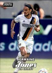 Jermaine Jones #9 Soccer Cards 2017 Stadium Club MLS Prices