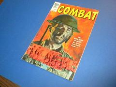 Combat #29 (1970) Comic Books Combat Prices