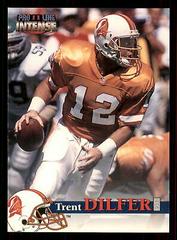 Trent Dilfer #31 Football Cards 1996 Pro Line II Intense Prices