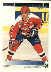 Pat Peake #12 Hockey Cards 1994 Topps OPC Premier Prices