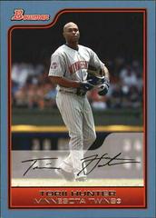Torii Hunter Baseball Cards 2006 Bowman Prices