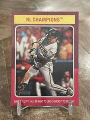 Corbin Carroll [Flip Stock] #372 Baseball Cards 2024 Topps Heritage Prices