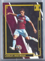 Ashley Westwood [Gold] Soccer Cards 2021 Panini Impeccable Prices