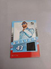 Bubba Wallace [Red] #RDR-BW Racing Cards 2021 Panini Donruss Nascar Race Day Relics Prices