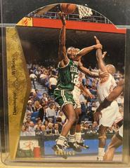 Dominique Wilkins Die Cut #D36 Basketball Cards 1994 SP Prices