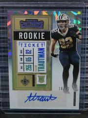 Adam Trautman [Autograph Cracked Ice] #184 Football Cards 2020 Panini Contenders Prices