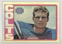 Ted Hendricks #74 Football Cards 2001 Topps Archives Reserve Prices