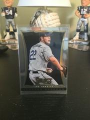 Clayton Kershaw #85 Baseball Cards 2013 Panini Select Prices