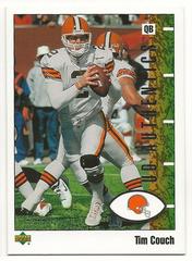 Tim Couch Football Cards 2002 Upper Deck Authentics Prices
