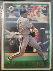Glenallen Hill #221 Baseball Cards 1997 Topps Prices