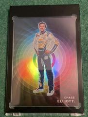 Chase Elliott #3 Racing Cards 2023 Panini Prizm NASCAR Color Wheel Prices