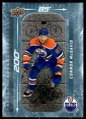 Connor McDavid #DM-1 Hockey Cards 2023 Upper Deck 200' x 85' Prices
