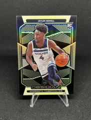 Jaylen Nowell [Yellow] #160 Basketball Cards 2019 Panini Obsidian Prices