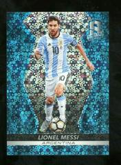 Lionel Messi Soccer Cards 2016 Panini Spectra Prices