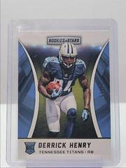 Derrick Henry [Gold] #196 Football Cards 2016 Panini Rookies & Stars Prices