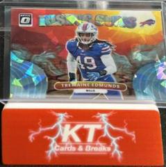 Tremaine Edmunds [Ice] #RS-5 Football Cards 2022 Panini Donruss Optic Rising Suns Prices