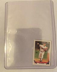 Nolan Ryan #700 Baseball Cards 1993 Topps Micro Prices