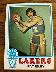 Pat Riley Basketball Cards 1973 Topps Prices
