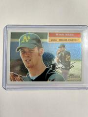 Ryan Webb #92 Baseball Cards 2005 Topps Heritage Chrome Prices