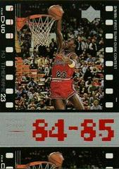 Michael Jordan #3 Basketball Cards 1998 Upper Deck MJ Living Legend Prices