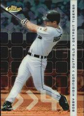 Bobby Higginson #34 Baseball Cards 2002 Finest Prices