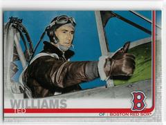 Ted Williams #50 Baseball Cards 2019 Topps Prices