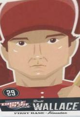 Brett Wallace #32 Baseball Cards 2012 Panini Triple Play Prices