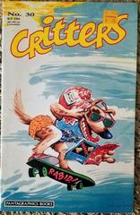Critters #30 (1988) Comic Books Critters Prices