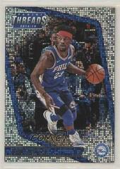Jimmy Butler [Dazzle] Basketball Cards 2018 Panini Threads Prices