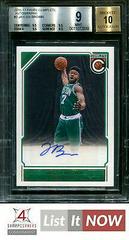 Jaylen Brown Basketball Cards 2016 Panini Complete Autograph Prices