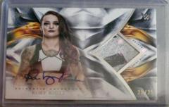 Ruby Riott Wrestling Cards 2019 Topps WWE Undisputed Auto Relic Prices