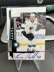 Tomas Hertl #UDA-HE Hockey Cards 2021 SP Authentic UD Autographs Prices