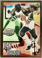 Jean Harbor [Gold] Soccer Cards 1997 Upper Deck MLS Prices
