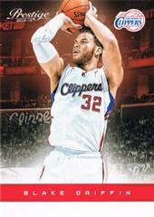 Blake Griffin #61 Basketball Cards 2012 Panini Prestige Prices