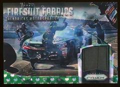 Kasey Kahne [Green Flag] #FF-KK Racing Cards 2016 Panini Prizm Nascar Firesuit Fabrics Prices