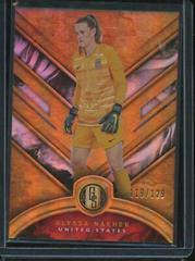 Alyssa Naeher Soccer Cards 2019 Panini Gold Standard Prices