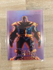 Thanos [Amethyst] #M-43 Marvel 2022 Ultra Avengers Medallion Prices