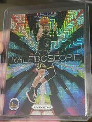 Stephen Curry [Mojo] #21 Basketball Cards 2023 Panini Prizm Kaleidoscopic Prices