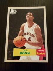 Chris Bosh [1957] Basketball Cards 2007 Topps Prices