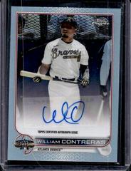 William Contreras Baseball Cards 2022 Topps Chrome Update All Star Game Autographs Prices