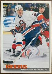 Bob Beers Hockey Cards 1995 Collector's Choice Prices