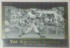 Ernie Banks #70 Baseball Cards 2001 Upper Deck Hall of Famers Prices