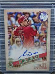 Adam Duvall [GQ Logo Swap] #GQA-AD Baseball Cards 2018 Topps Gypsy Queen Autographs Prices
