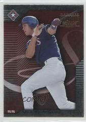 Alex Rodriguez Baseball Cards 2001 Donruss Signature Prices