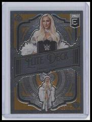 Charlotte Flair [Orange] Wrestling Cards 2023 Donruss Elite WWE Elite Deck Prices