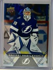 Andrei Vasilevskiy Hockey Cards 2018 Upper Deck Tim Hortons Prices