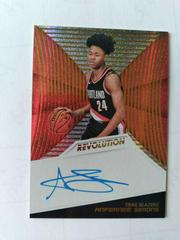 Anfernee Simons Basketball Cards 2018 Panini Revolution Rookie Autographs Prices