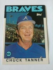 Chuck Tanner Baseball Cards 1986 Topps Traded Prices
