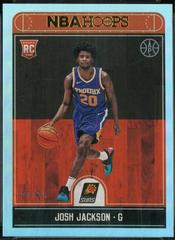 Josh Jackson [Orange] Basketball Cards 2017 Panini Hoops Prices